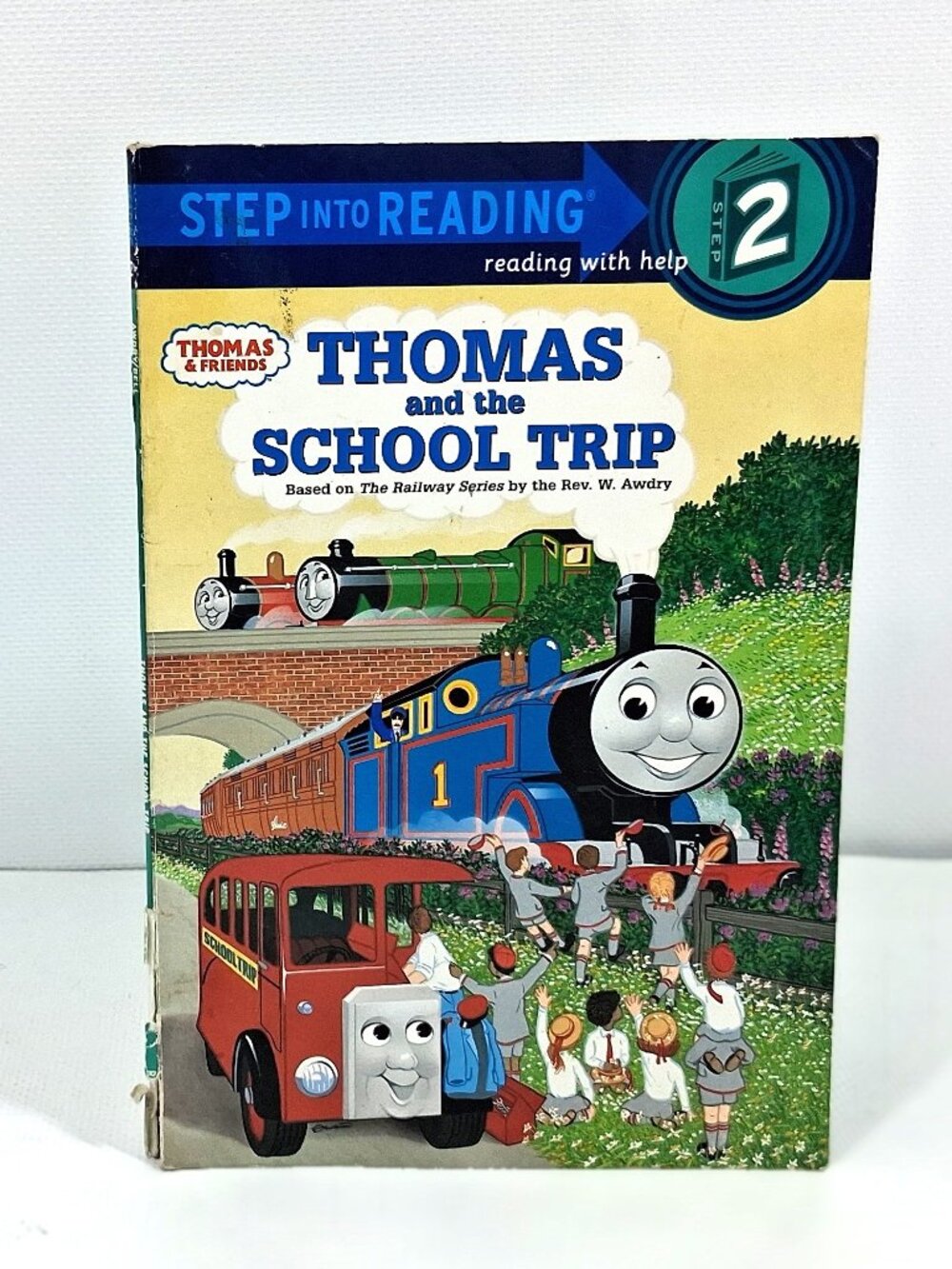 Thomas and the School Trip, Children's Book